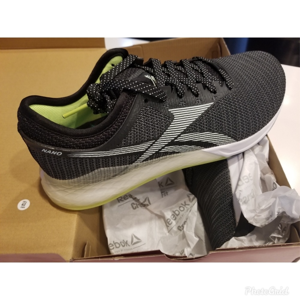 Reebok Nano 9 Glow In The Dark